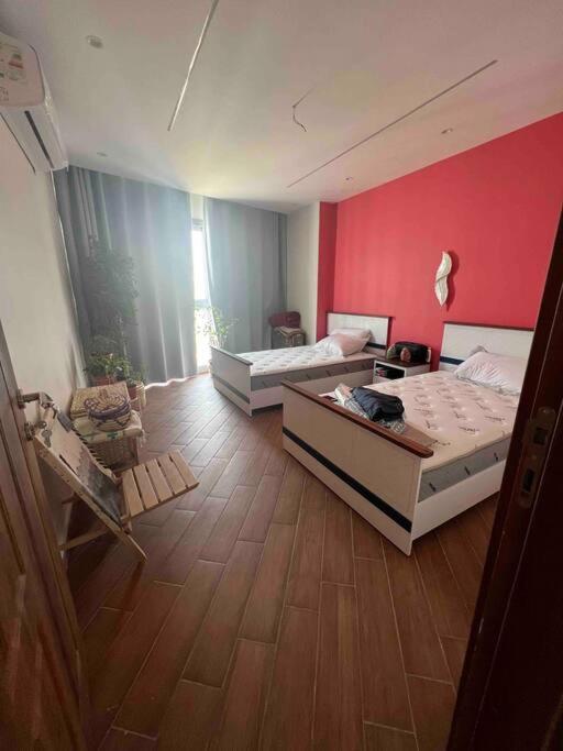 Newly Refurbished Flat,Marble Floors.Central Kairo Exteriör bild