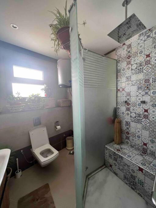 Newly Refurbished Flat,Marble Floors.Central Kairo Exteriör bild